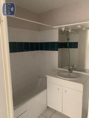 Appartement à vendre 2 pièces 48.29m² Saint-Paul-lès-Dax (40990)