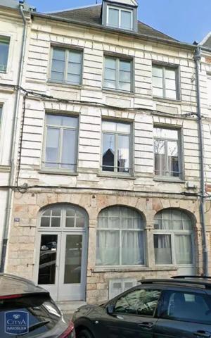 Appartement à louer 1 pièce 26.62m² Arras (62000)
