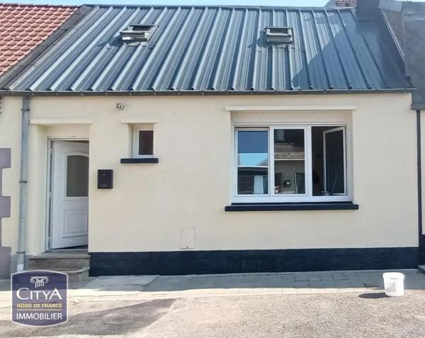 Maison à louer 2 pièces 44.3m² Viesly (59271)