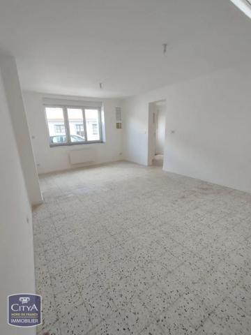 Maison à louer 2 pièces 44.3m² Viesly (59271)
