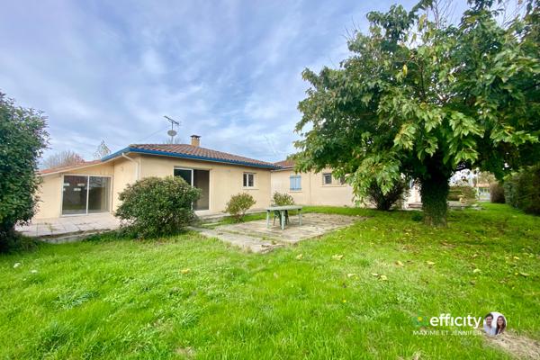 Maison 3 pièces - 85 m²