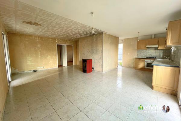 Maison 3 pièces - 85 m²