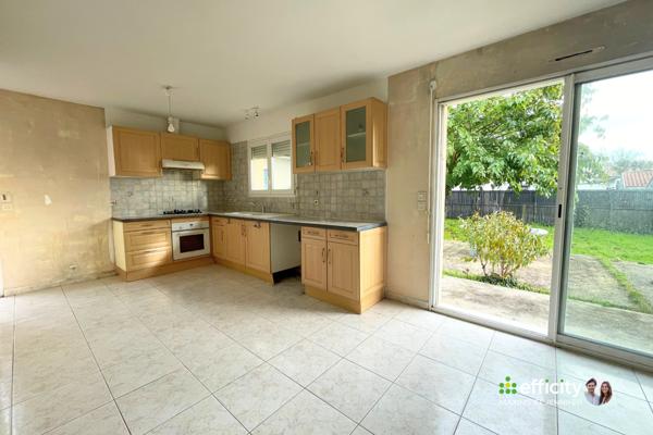 Maison 3 pièces - 85 m²