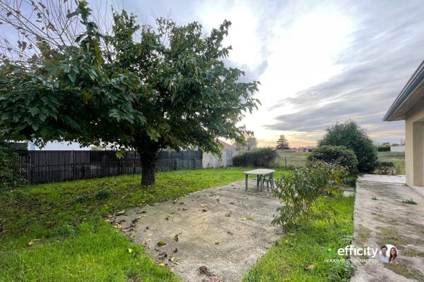 Maison 3 pièces - 85 m²