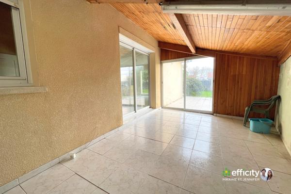 Maison 3 pièces - 85 m²