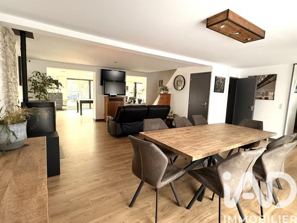 Maison à vendre 7 pièces 191 m² Orchies