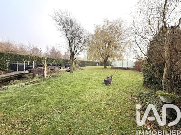 Maison à vendre 7 pièces 191 m² Orchies