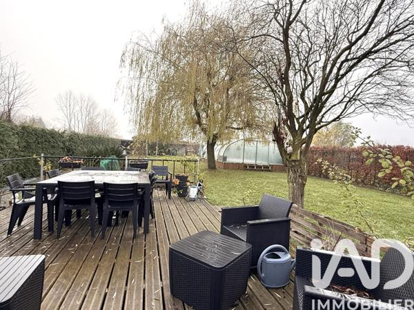 Maison à vendre 7 pièces 191 m² Orchies