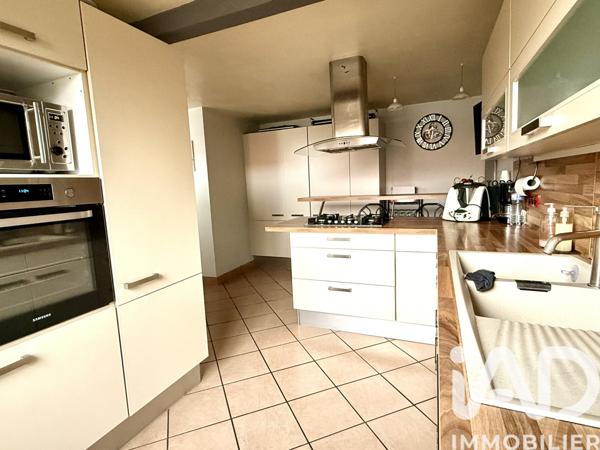 Maison à vendre 7 pièces 191 m² Orchies