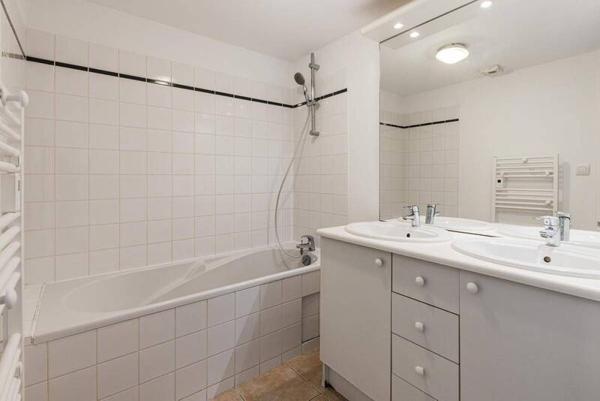 Appartement 3 pièces - 44300 Nantes -  Jonelière-Université