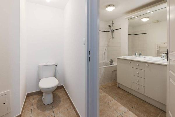 Appartement 3 pièces - 44300 Nantes -  Jonelière-Université