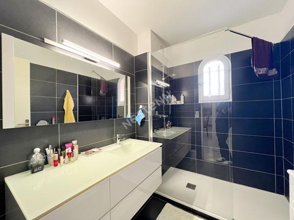 Le Pradet - Appartement T3 - Rez-de-jardin - Cave - Parking