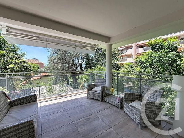 Appartement F4 à vendre  4 pièces - 73,61 m 2   NICE  - 06