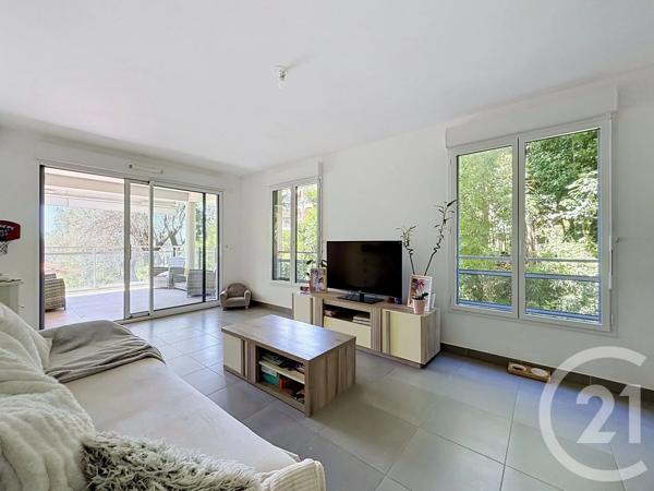 Appartement F4 à vendre  4 pièces - 73,61 m 2   NICE  - 06