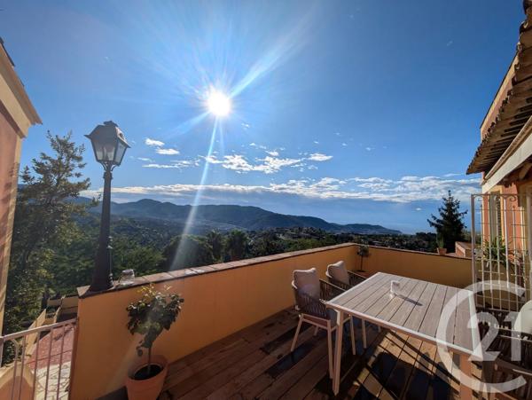 Appartement F4 à vendre  4 pièces - 73,61 m 2   NICE  - 06