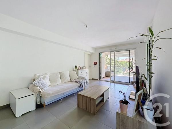 Appartement F4 à vendre  4 pièces - 73,61 m 2   NICE  - 06