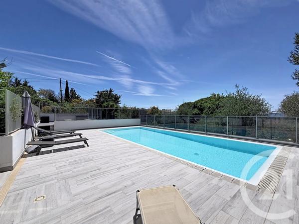 Appartement F4 à vendre  4 pièces - 73,61 m 2   NICE  - 06