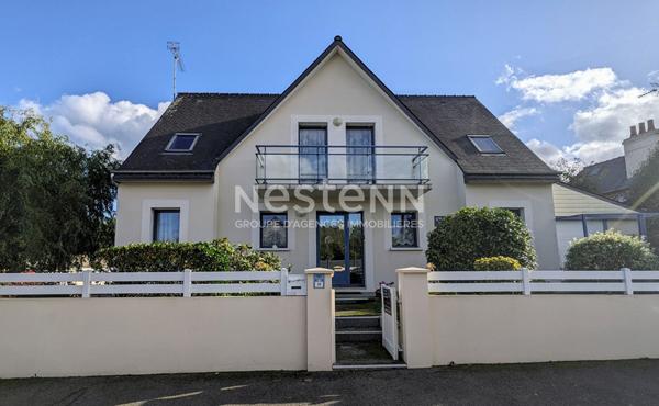 Maison de 2008 au coeur d'Etables Sur Mer 4/5 chambres140 m2