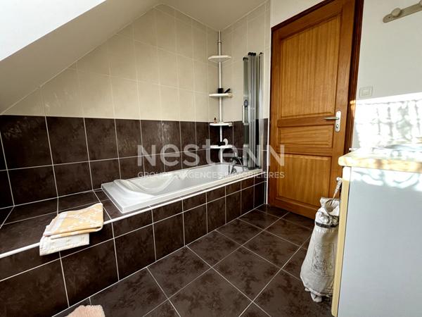 Maison de 2008 au coeur d'Etables Sur Mer 4/5 chambres140 m2