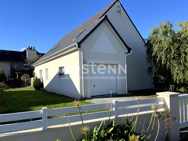 Maison de 2008 au coeur d'Etables Sur Mer 4/5 chambres140 m2