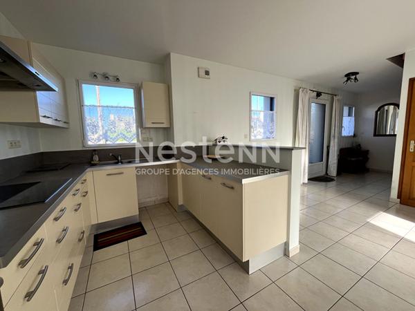 Maison de 2008 au coeur d'Etables Sur Mer 4/5 chambres140 m2