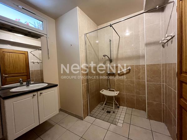 Maison de 2008 au coeur d'Etables Sur Mer 4/5 chambres140 m2