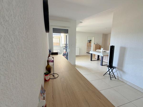 Appartement
         3 pièces
        - 64 m² Exclusivité 190 000 € *