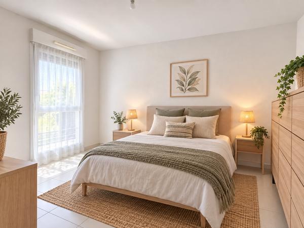Appartement
         3 pièces
        - 64 m² Exclusivité 190 000 € *