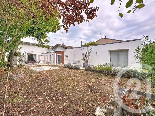 Maison à vendre  4 pièces - 104,07 m2 FLEURANCE - 32