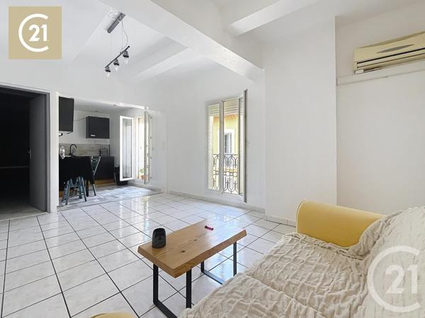 Appartement F3 à vendre  3 pièces - 48,83 m2 BEZIERS - 34