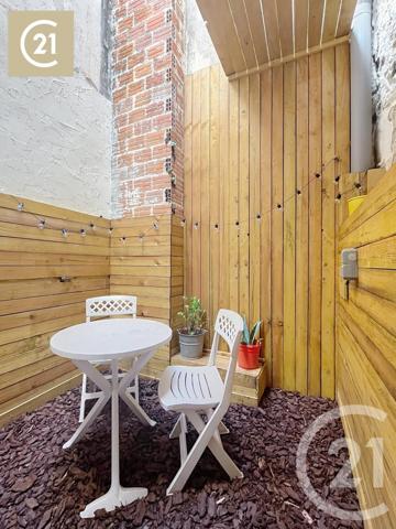 Appartement F3 à vendre  3 pièces - 48,83 m2 BEZIERS - 34