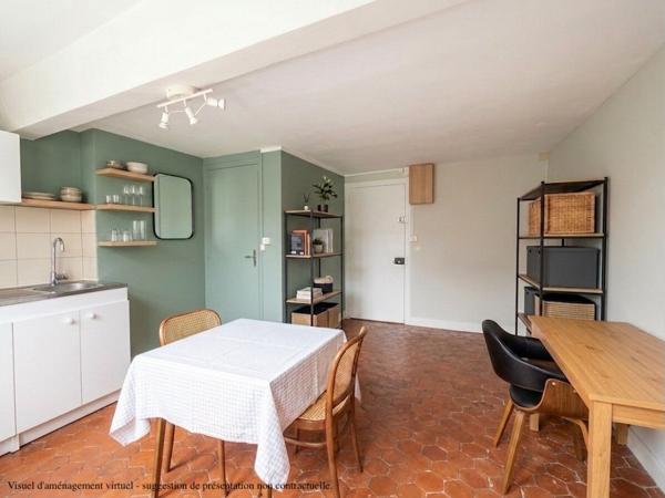 STUDIO 18.75m2 COURS LAFAYETTE LYON 6ÈME 97 000 €