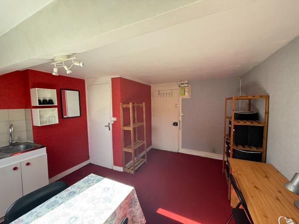 STUDIO 18.75m2 COURS LAFAYETTE LYON 6ÈME 97 000 €