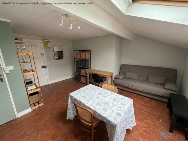 STUDIO 18.75m2 COURS LAFAYETTE LYON 6ÈME 97 000 €