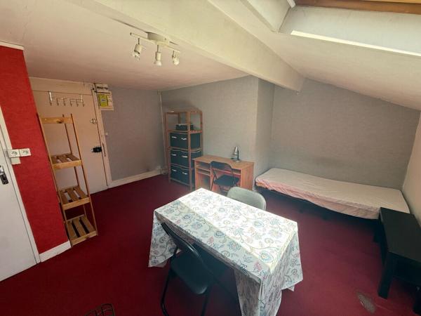 STUDIO 18.75m2 COURS LAFAYETTE LYON 6ÈME 97 000 €