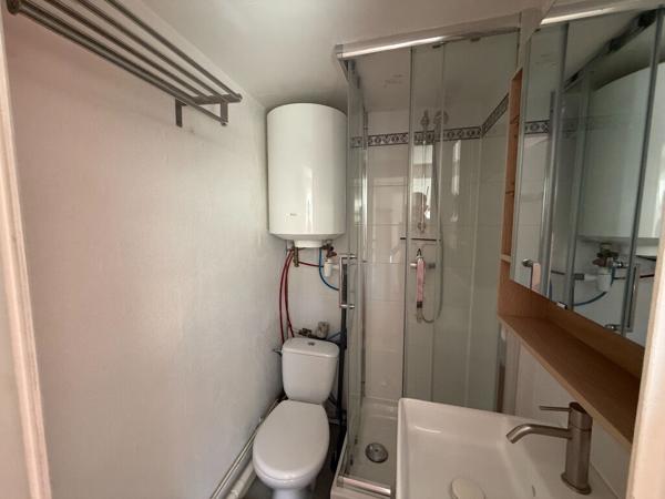 STUDIO 18.75m2 COURS LAFAYETTE LYON 6ÈME 97 000 €