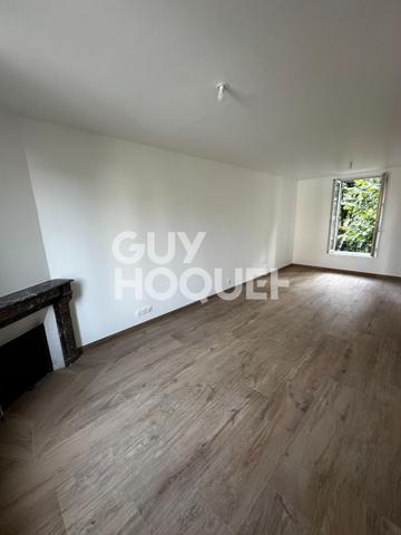 Maison à louer - 5 pièces - CHELLES, Centre-ville - Gare - Abbesses