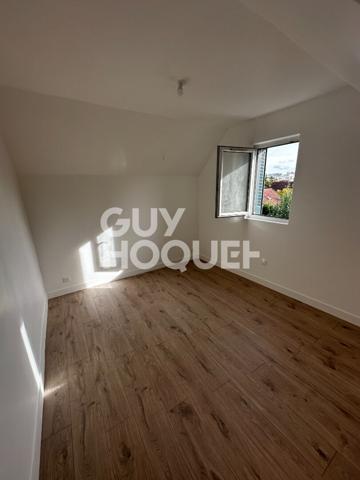 Maison à louer - 5 pièces - CHELLES, Centre-ville - Gare - Abbesses