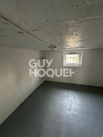 Maison à louer - 5 pièces - CHELLES, Centre-ville - Gare - Abbesses