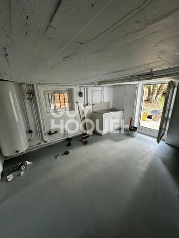 Maison à louer - 5 pièces - CHELLES, Centre-ville - Gare - Abbesses