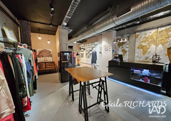 Droit au bail à vendre 130 m² Sanary-sur-Mer