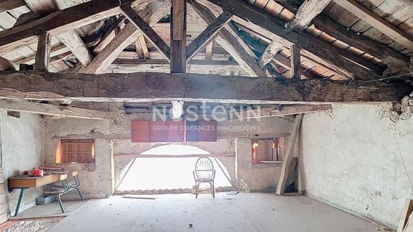 Maison à vendre à Nérac - Un potentiel à exploiter !