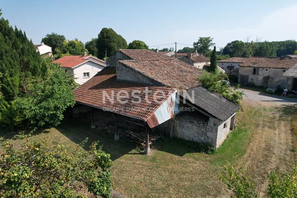 Maison à vendre à Nérac - Un potentiel à exploiter !