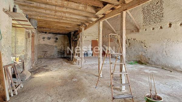 Maison à vendre à Nérac - Un potentiel à exploiter !