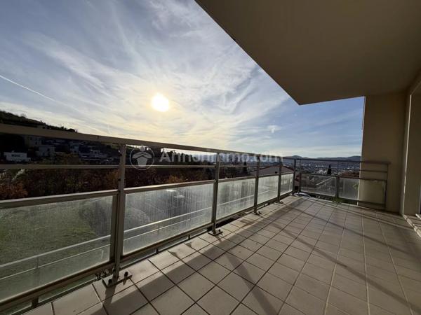 Vente Appartement 3 pièces 66 m2 à Clermont-Ferrand