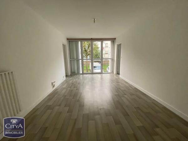 Appartement à vendre 3 pièces 69.37m² Le Havre (76610)