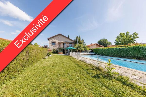 Maison à vendre 8 pièces 190.56m² Cébazat (63118)
