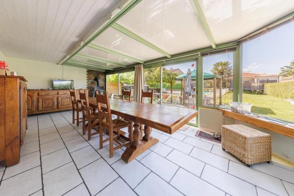 Maison à vendre 8 pièces 190.56m² Cébazat (63118)