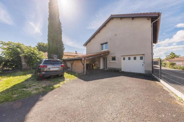 Maison à vendre 8 pièces 190.56m² Cébazat (63118)