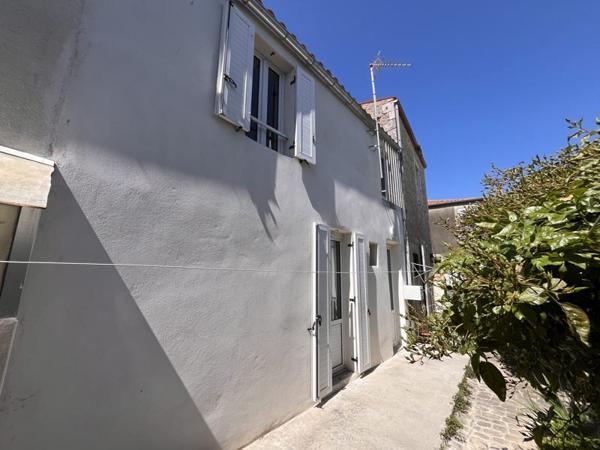 Maison à vendre 265 500 € Le Château-d'Oléron 4 p 110 m² DPE D
